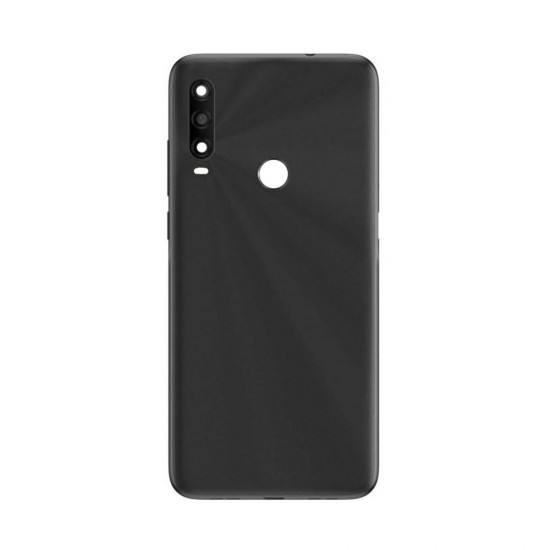 Alcatel 1SE 2020 Black Back Cover