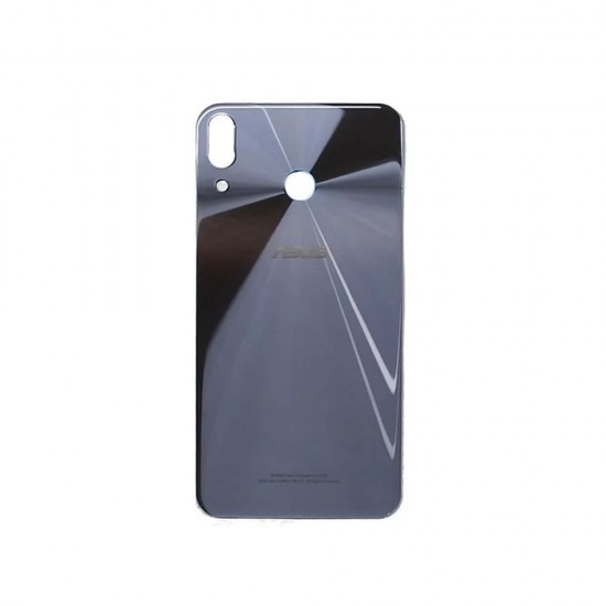 Asus Zenfone 5Z Black Back Cover ZS620KL