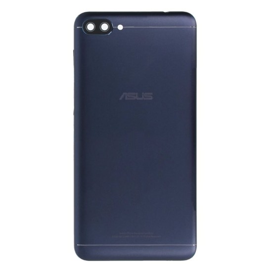 Asus Zenfone 4 Max/ZC520KL Black Back Cover