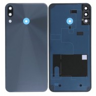 Asus Zenfone 5Z/ZS620KL Blue Back Cover With Camera Lens