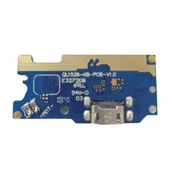 Placa De Carregamento Charging Flex Asus Zenfone 4 Max Zc520kl