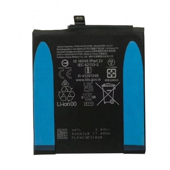 Google Pixel 9/Gvyz7 4700mah Battery Google Pixel 9/Gvyz7 4700mah Battery