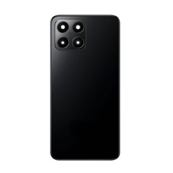 Tampa Traseira Huawei Honor 70 Lite Preto Com Lente De Câmera