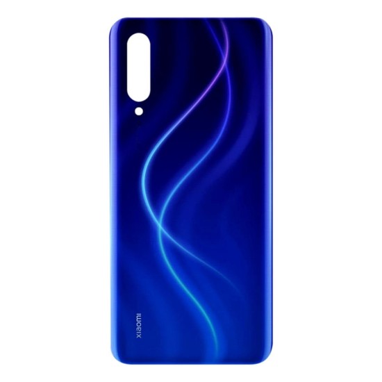 Tampa Traseira Xiaomi Mi 9 Lite Azul