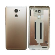 Huawei Y7 Prime 2017 Gold Back Cover With Camera Lens