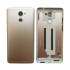 Huawei Y7 Prime 2017 Gold Back Cover With Camera Lens