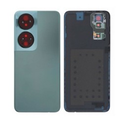 Tampa Traseira Huawei Honor 90 Smart Verde Com Lente De Câmera