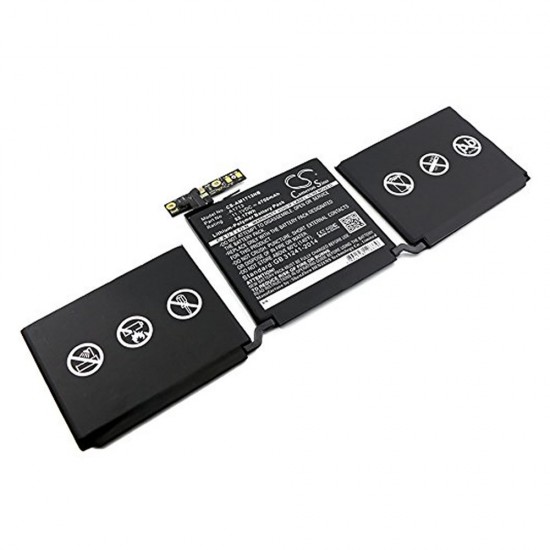 Apple Macbook Pro 13.3/Pro 13.3 MLL42CH/A,MLUQ2CA/A Battery