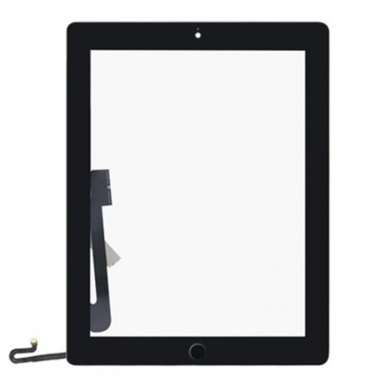 Touch Apple Ipad 4 9.7" Preto Touch Apple Ipad 4 9.7" Preto