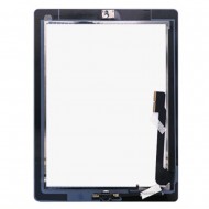 Apple Ipad 4 9.7" Black Touch