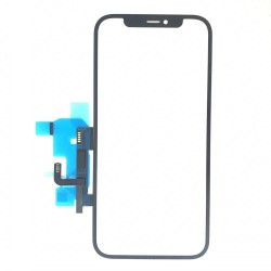 Touch+Oca Apple Iphone 12/12 Pro Preto Completo
