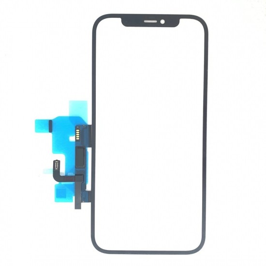 Touch+Oca Apple Iphone 12/12 Pro Preto Completo