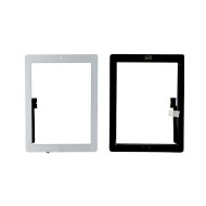 Touch Apple Ipad 3 Ipad 4 With Home Button White With Flex
