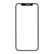 Apple Iphone X/10 Black Front Glass Lens