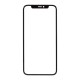 Apple Iphone X/10 Black Front Glass Lens