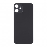 Tampa Traseira Apple Iphone 12 Preto