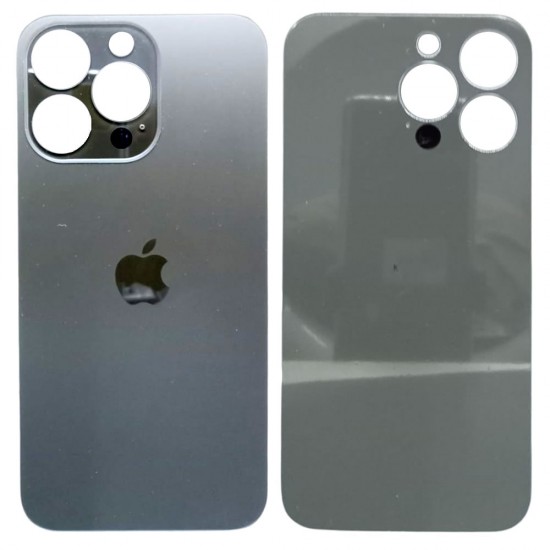 Apple Iphone 13 Pro Max Graphite Back Cover Apple Iphone 13 Pro Max Graphite Back Cover