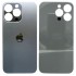 Apple Iphone 13 Pro Max Graphite Back Cover