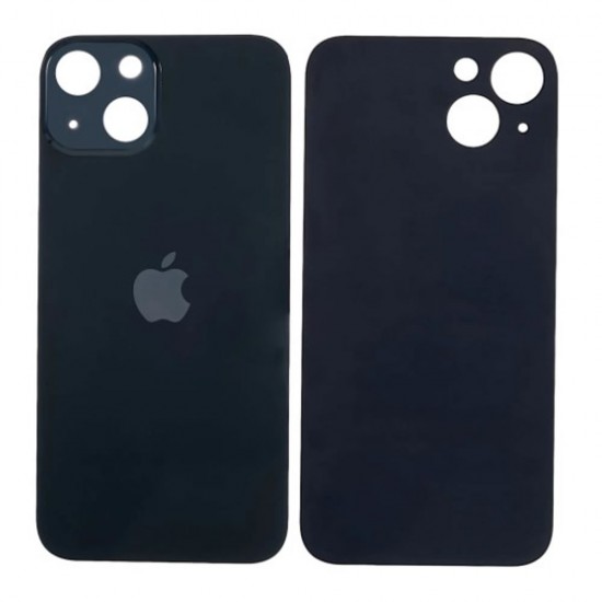 Tampa Traseira Apple Iphone 14 Plus Preto 