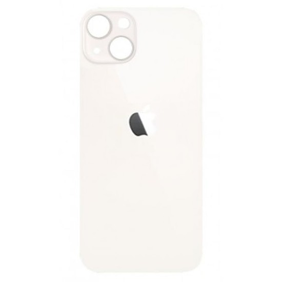 Apple Iphone 13 White Back Cover