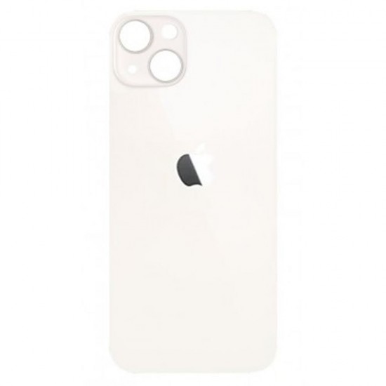 Apple Iphone 13 White Back Cover