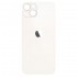 Apple Iphone 13 White Back Cover