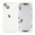 Apple Iphone 14 Starlight Back Cover With Frame