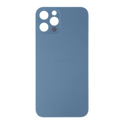 Apple Iphone 13 Pro Blue Back Cover