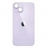 Back Cover Apple Iphone 14 Purple