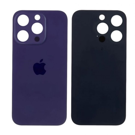 Back Cover Apple Iphone 14 Pro Max Purple