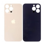 Apple Iphone 13 Pro Max Gold Back Cover