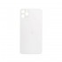 Back Cover Apple Iphone 12 Pro Max Silver