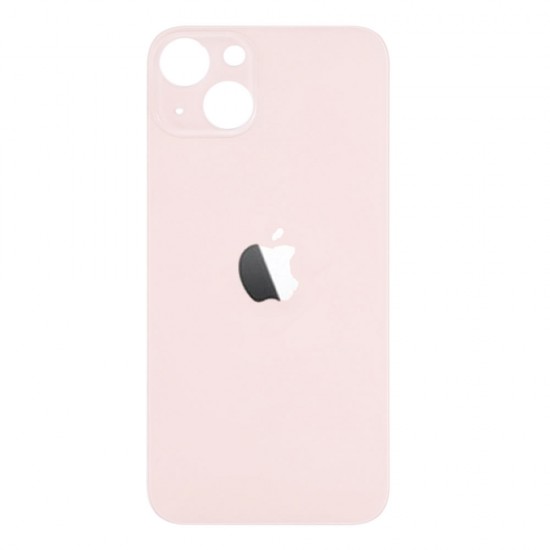 Apple Iphone 13 Pink Back Cover