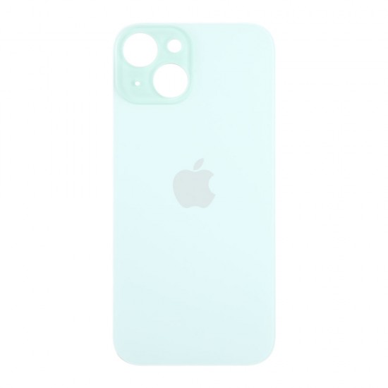 Tampa Traseira Apple Iphone 15 Plus Verde