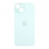 Tampa Traseira Apple Iphone 15 Plus Verde