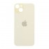 Tampa Traseira Apple Iphone 15 Amarelo
