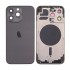 Apple Iphone 13 Pro Max Graphite Back Cover With Frame