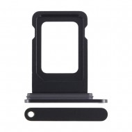 Apple Iphone 15/15 Plus Black Sim Tray