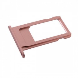 Cajón Sim Apple Iphone 7 Oro Rosa