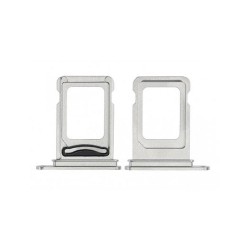 Gaveta Sim Apple Iphone 14 Pro/14 Pro Max Prata