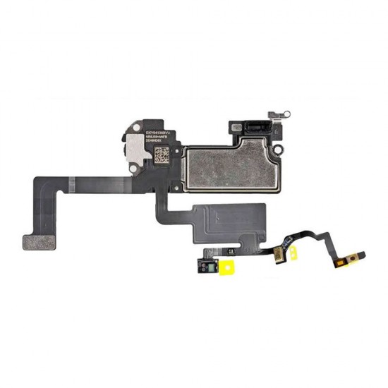 Speaker Flex Apple Iphone 12/12 Pro Com Sensor De Luz Speaker Flex Apple Iphone 12/12 Pro Com Sensor De Luz