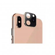 Protetor Câmera Traseira Apple Iphone 11 Dourado