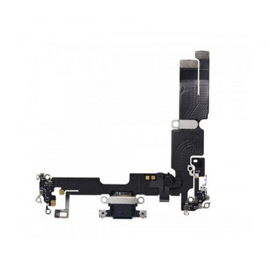 Apple Iphone 14 Plus Black Charging Flex Apple Iphone 14 Plus Black Charging Flex