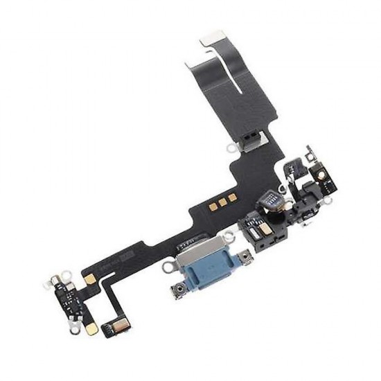 Charging Flex Apple Iphone 14 Azul Charging Flex Apple Iphone 14 Azul