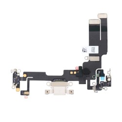 Charging Flex Apple Iphone 14 Branco