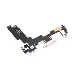 Charging Flex Apple Iphone 14 Branco