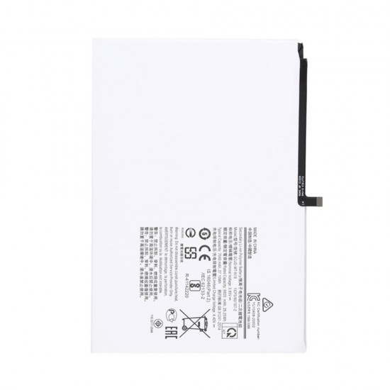 Bateria Samsung Galaxy Tab A7 2020/T500/T505 7040mah 3.85v 27.10wh