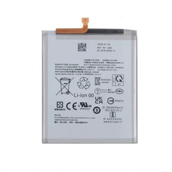 Bateria Samsung Galaxy A54 5g/A34 5g/Eb-Ba546aby 5000mah 4.47v