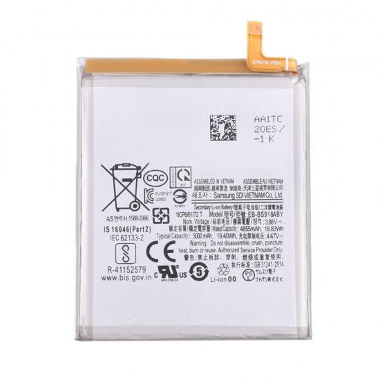 Bateria Samsung Galaxy S23 Ultra/S918/Eb-Bs918aby 5000mah