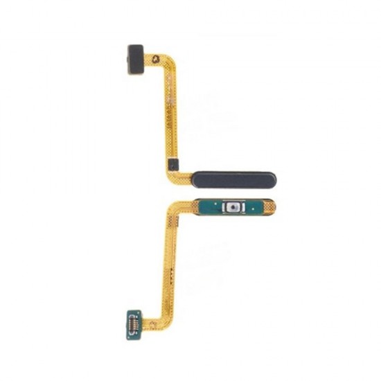 Samsung Galaxy A23 5G/A236 Black Fingerprint Flex Samsung Galaxy A23 5G/A236 Black Fingerprint Flex